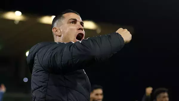 「長年持っていた野心だ」ロナウド、欧州サッカークラブの株式を買収…共同オーナーに就任