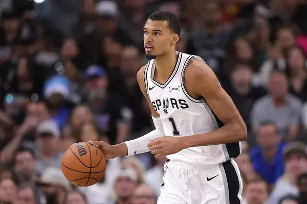 ウェンバンヤマが41得点で並んだ「伝説」の名前、MVPを逃した男の本当の答え