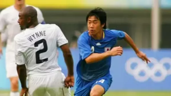 10代で「五輪の日本代表チームに飛び級招集された」8名の選手