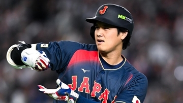 大谷翔平が1位！2026WBC、最も年俸が高額なスター選手トップ5