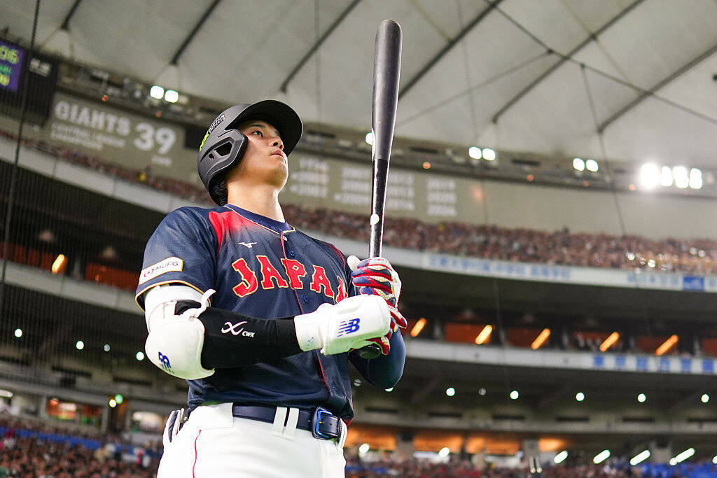 大谷翔平が1位！2026WBC、最も年俸が高額なスター選手トップ5