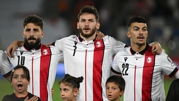 駐日ジョージア大使が教える！サッカージョージア代表の“名前発音”「クヴァラツヘリア」「ママルダシュヴィリ」