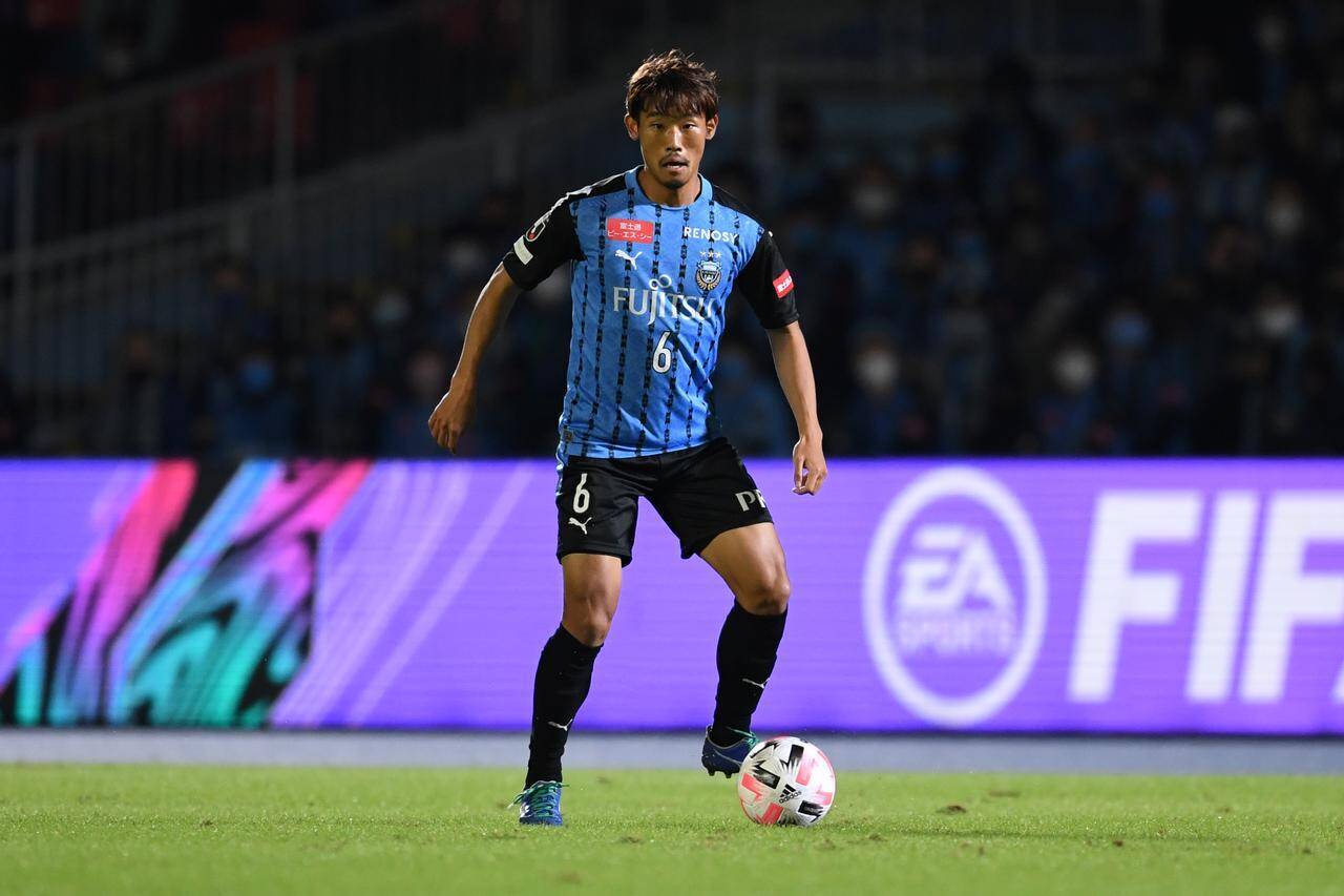 川崎フロンターレ、「最強の日本人選手」はこの5名！