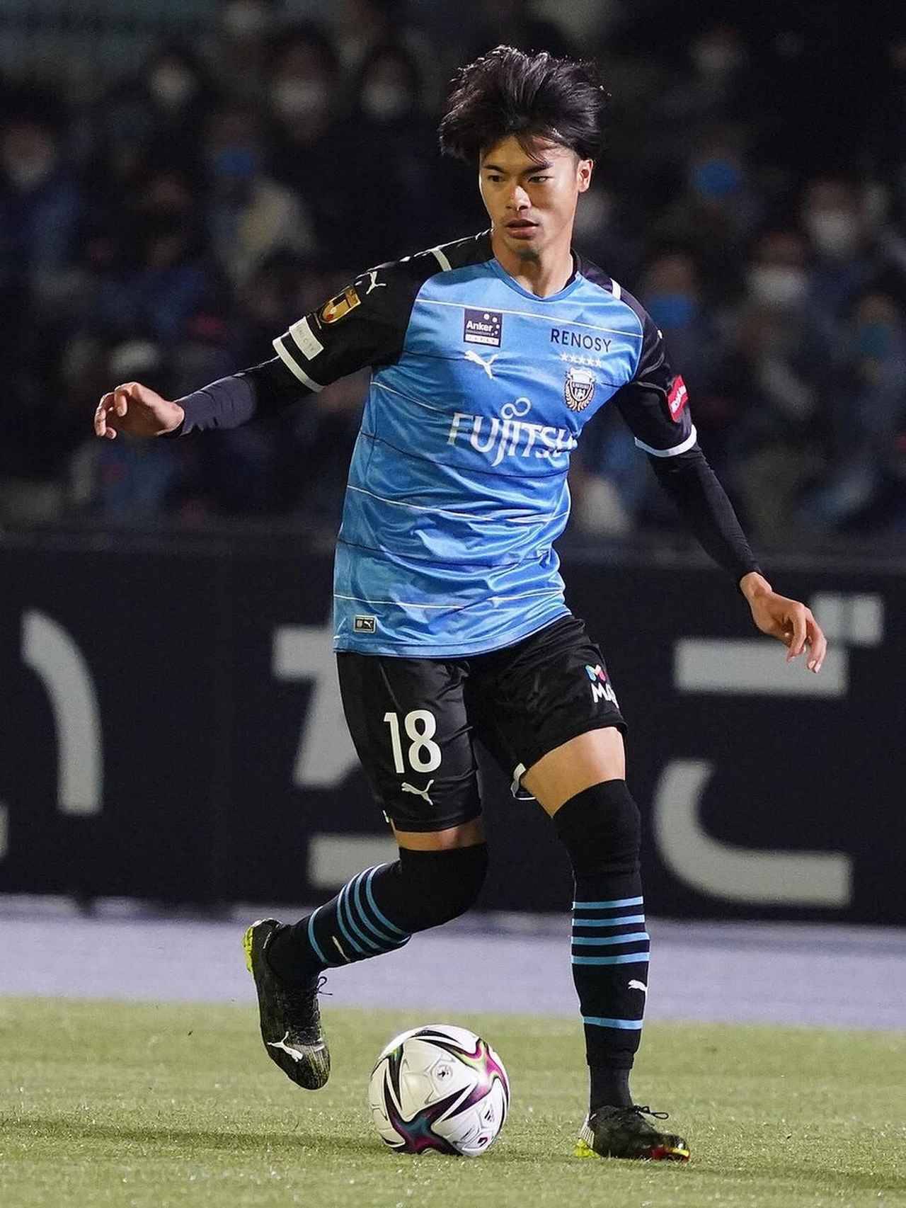 川崎フロンターレ、「最強の日本人選手」はこの5名！