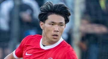塩貝健人がW杯ブラジル戦後に電話で伝えた『危機感』…リオ五輪世代主将の秀才DFが明かす 「経験したものが全然違う」