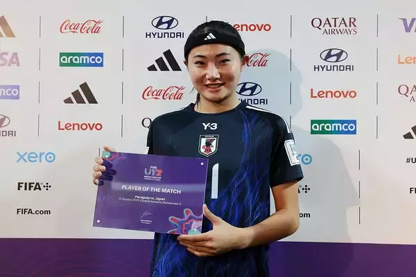 “10番”福島望愛が3戦連続弾のリトルなでしこ、U-17W杯16強はコロンビアと対戦！勝てば次の相手は「王者北朝鮮」か