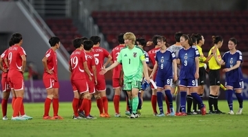 ヤングなでしこ、『世界最強』北朝鮮を撃破してアジア女王に！「韓国とは違う…また日本が優勝した」と韓国紙脱帽