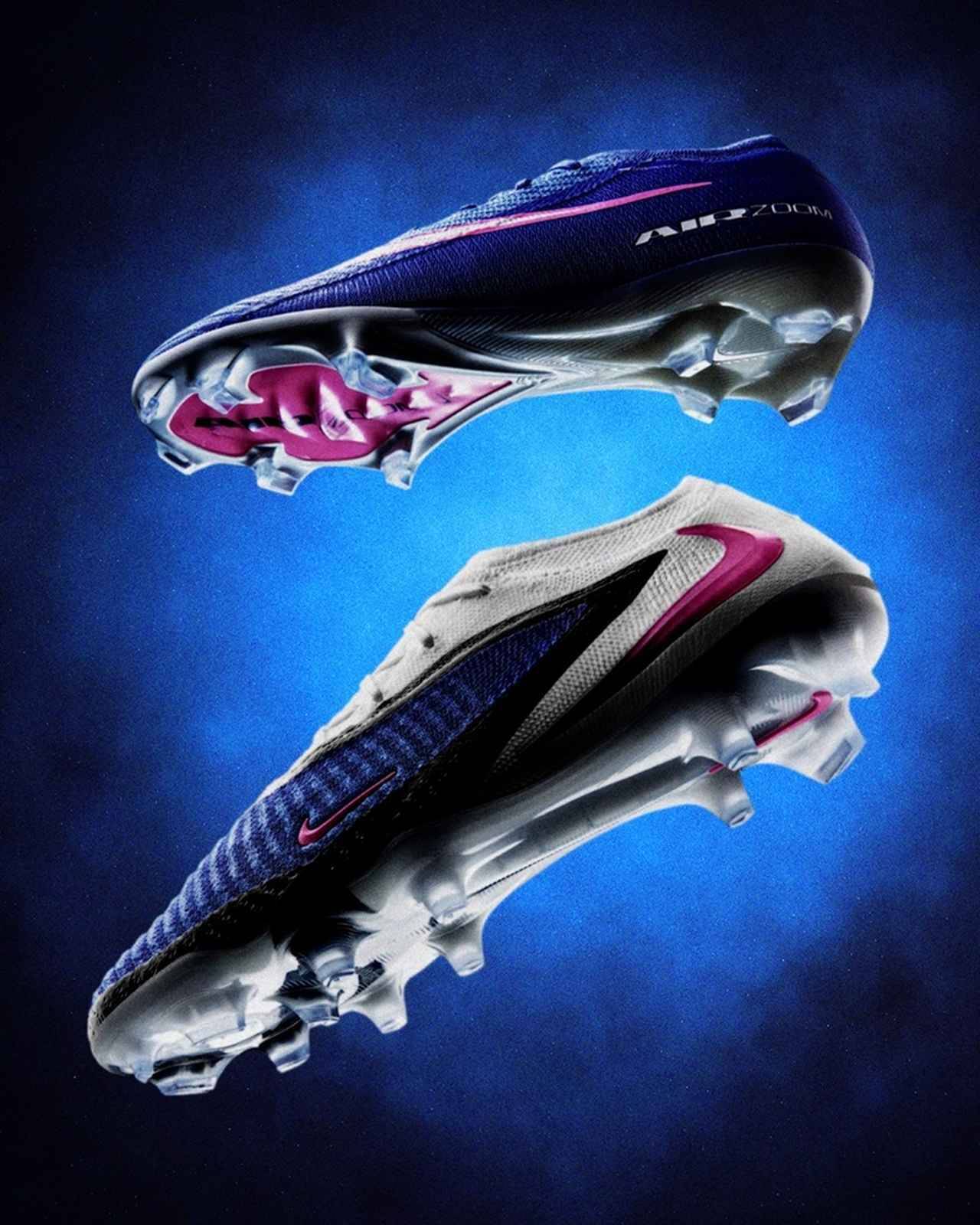 NIKE、新作サッカースパイク「ジ・アタックパック」が登場！2026年春夏のNEWカラー…欧州のトップ選手も着用を開始