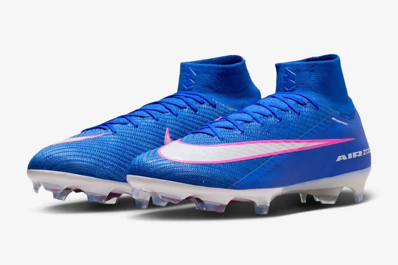 NIKE、新作サッカースパイク「ジ・アタックパック」が登場！2026年春夏のNEWカラー…欧州のトップ選手も着用を開始