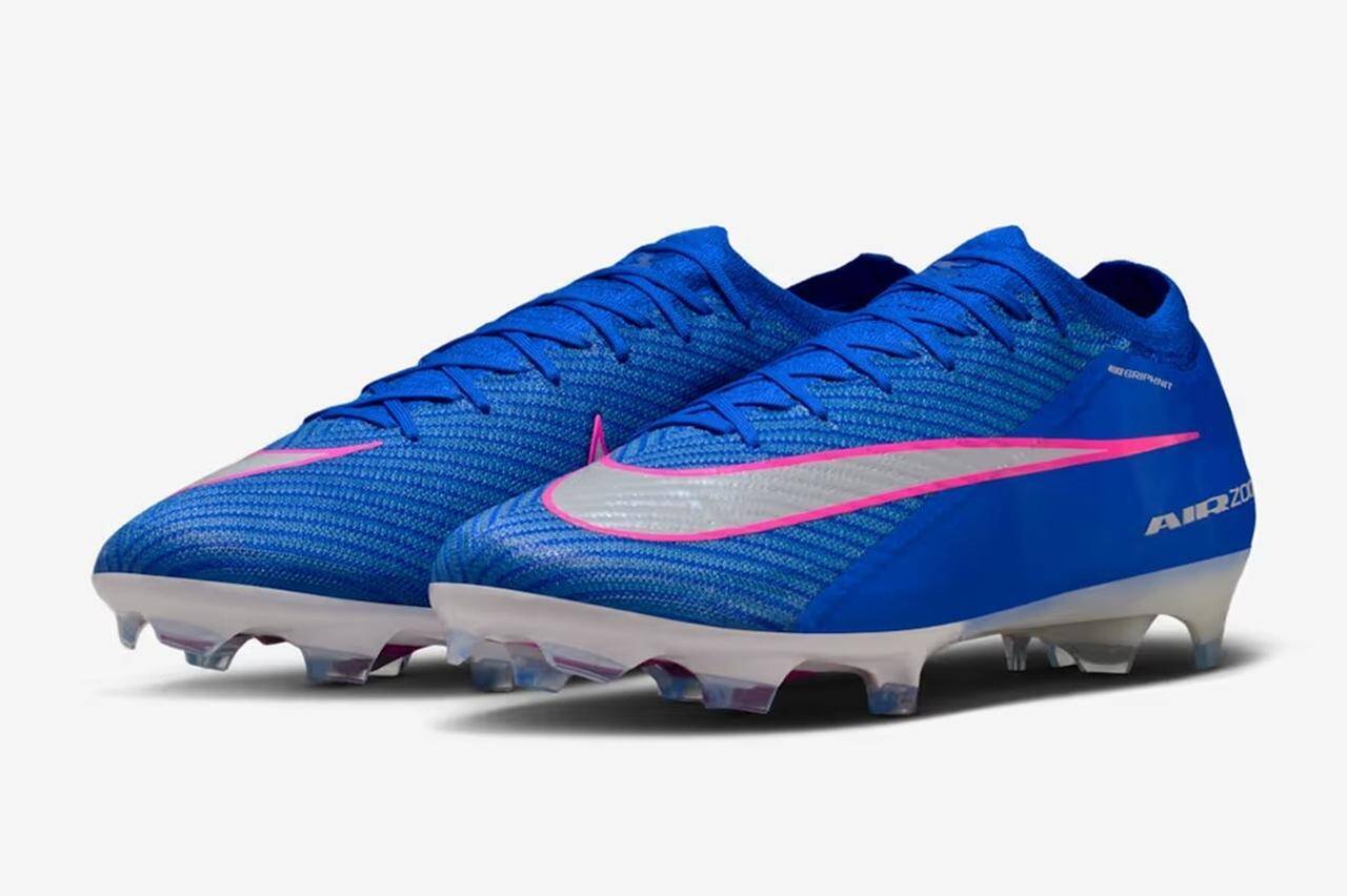 NIKE、新作サッカースパイク「ジ・アタックパック」が登場！2026年春夏のNEWカラー…欧州のトップ選手も着用を開始