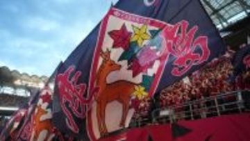鹿島アントラーズ、「脚立」「ビールケース」等のスタジアム持ち込みが明確に禁止に！そのワケとは