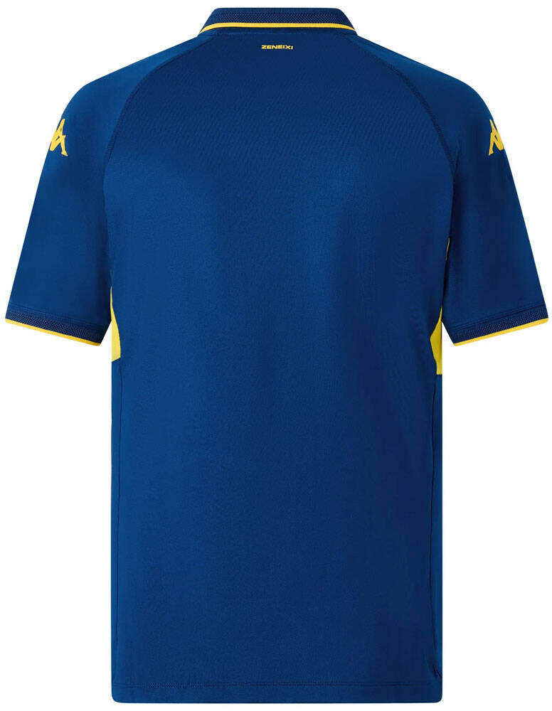 完全にボカ！ジェノアが「ボカ・ジュニオルスの120周年を祝う」新ユニフォームを発表　一体なぜ？