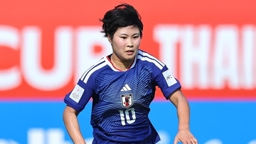 ヤングなでしこ、U20アジア杯準々決勝でベトナムを4-0で撃破！「技術が高い、多彩な攻撃、優勝争いできる」とベトナムの日本人監督が称賛
