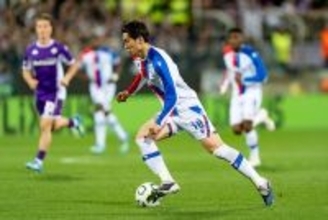 鎌田大地、古巣ラツィオへ「エールを送る」……ロティート会長との騒動は「自分でも何があったかわからない」