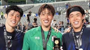 Jリーグ開幕直前に激震！W杯出場の27歳日本代表、海外移籍へ…所属のJ1チームが離脱を発表