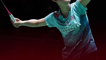 「タイのプリンセス」19歳美女バド選手、B検体でも陽性……政府は「不注意の可能性が高い」と擁護