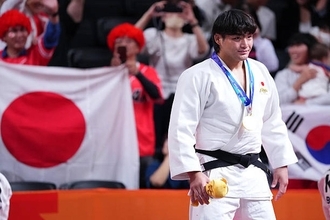 アジア大会の柔道決勝に旭日旗——【持ち込み禁止を撤回】した組織委の対応を韓国メディアが問題視