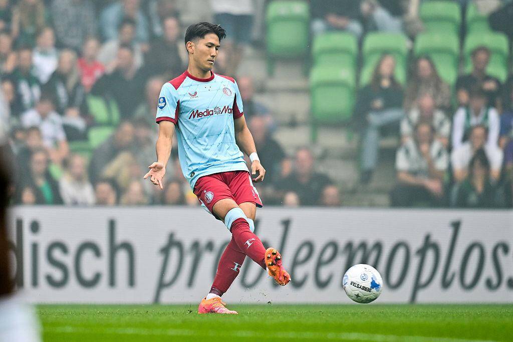 欧州で戦う現日本代表メンバー、14名の「年俸額」はこうなっている