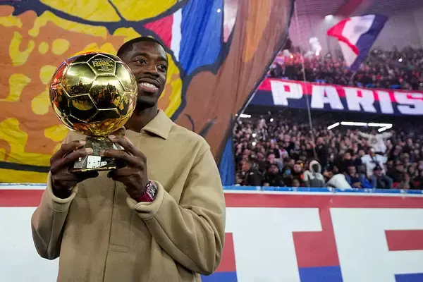 バロンドール、CL優勝、W杯優勝！3つ全てを手にした最強スター選手たち