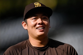 防御率1.64なのに「戦いたくない」松井裕樹がドジャース戦で抱える大谷翔平との"本当の戦い"