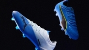 堂安や伊東らが代表戦で着用！PUMA、“青”の新作スパイク「アンスクリプテッドパック」が登場