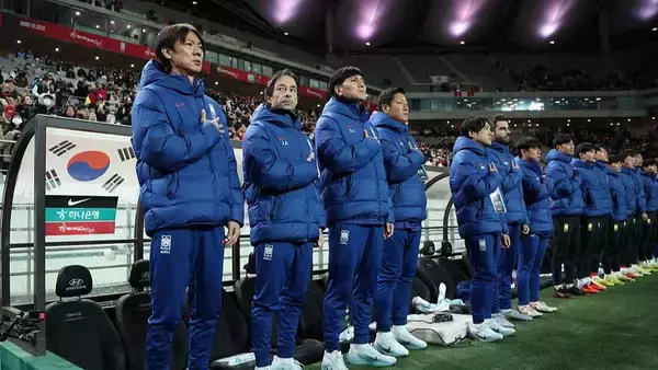 韓国代表、“異例”のイベント形式で16日にW杯メンバー発表！当日はK-POPアーティストによる講演も
