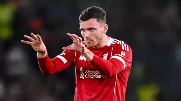 「スッキリしてる」ロバートソン、リヴァプール退団を発表…サラーに続くレジェンドとの別れに