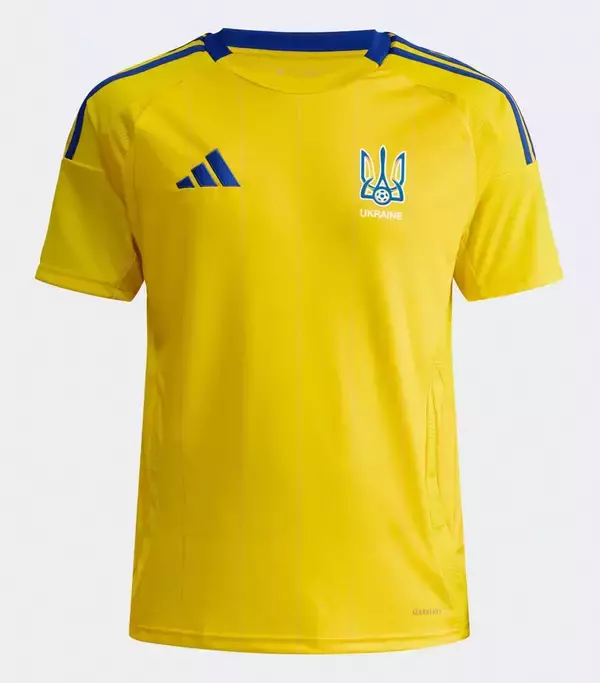 新サプライヤーはadidas！ウクライナ代表が「2つの新ユニフォーム」を 