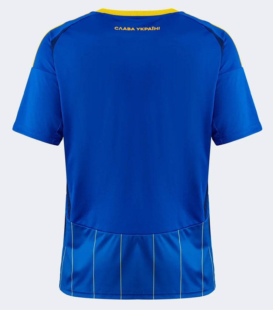新サプライヤーはadidas！ウクライナ代表が「2つの新ユニフォーム」を 