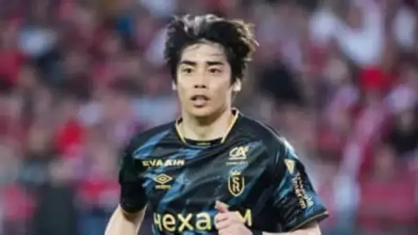 伊東純也はオファーがあっても放出しない！スタッド・ランス会長断言 「日本ツアーがあるので…」