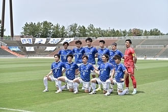 北陸新幹線が開通した福井で、福井ユナイテッドFCが乗りたい「変化の波」。天皇杯での“青とオレンジのスタンド”が示すもの