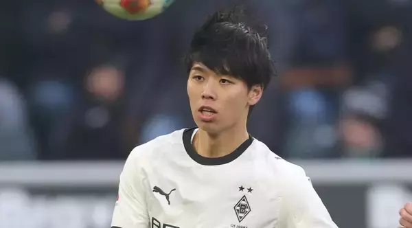 ボルシアMG高井幸大、痛恨ミスから失点献上…「素晴らしい戦力だが恐ろしいミス」と現地指摘