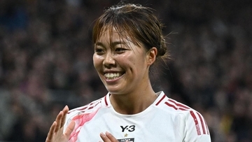 21歳谷川萌々子、強豪ドイツ戦で圧巻ゴール！「衝撃弾」「並外れた選手」とドイツ紙脱帽