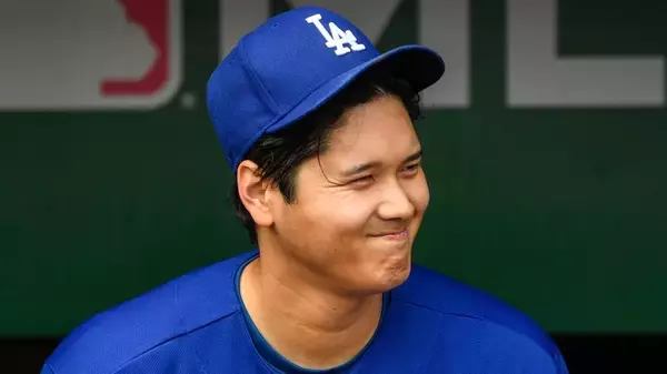 「日本人は世界で一番やさしい」大谷翔平、ずぶ濡れで練習見学の8歳少年に神対応