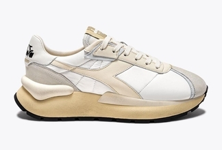 イタリアの老舗『DIADORA』が日本に本格再上陸！スニーカー「マーキュリー・エリート」が70年代レトロでおしゃれ