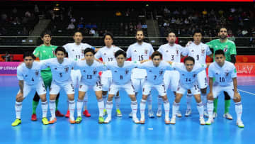 フットサル日本代表「アジアカップ2024」着用シューズはこれ！最多はアスレタ、2位がデスポルチ