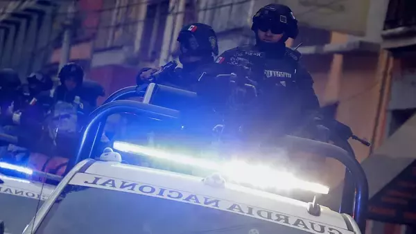 『懸賞金23億円』だった最怖麻薬王殺害…メキシコ、なんとW杯のために約100,000人体制の警備投入