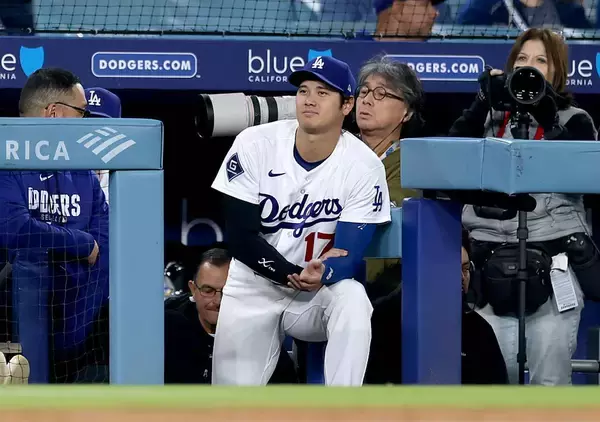 「一年を通して安定している」大谷翔平がブルペンに贈った言葉の真意