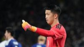 Jリーグの特別トーナメント、新試合球がGK泣かせ！？「今までで一番最悪なボール（笑）」と最強守護神