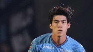 川崎からストーク・シティ加入の瀬古樹、「より高みを目指すためにここへ来た」「中高生のころはプレミアに…」