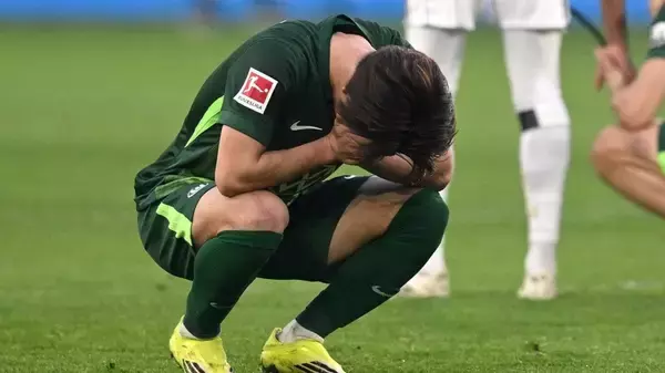 降格不可避！日本代表所属チーム同士がドイツで残留をかけた運命の一戦で激突！最悪どちらも降格