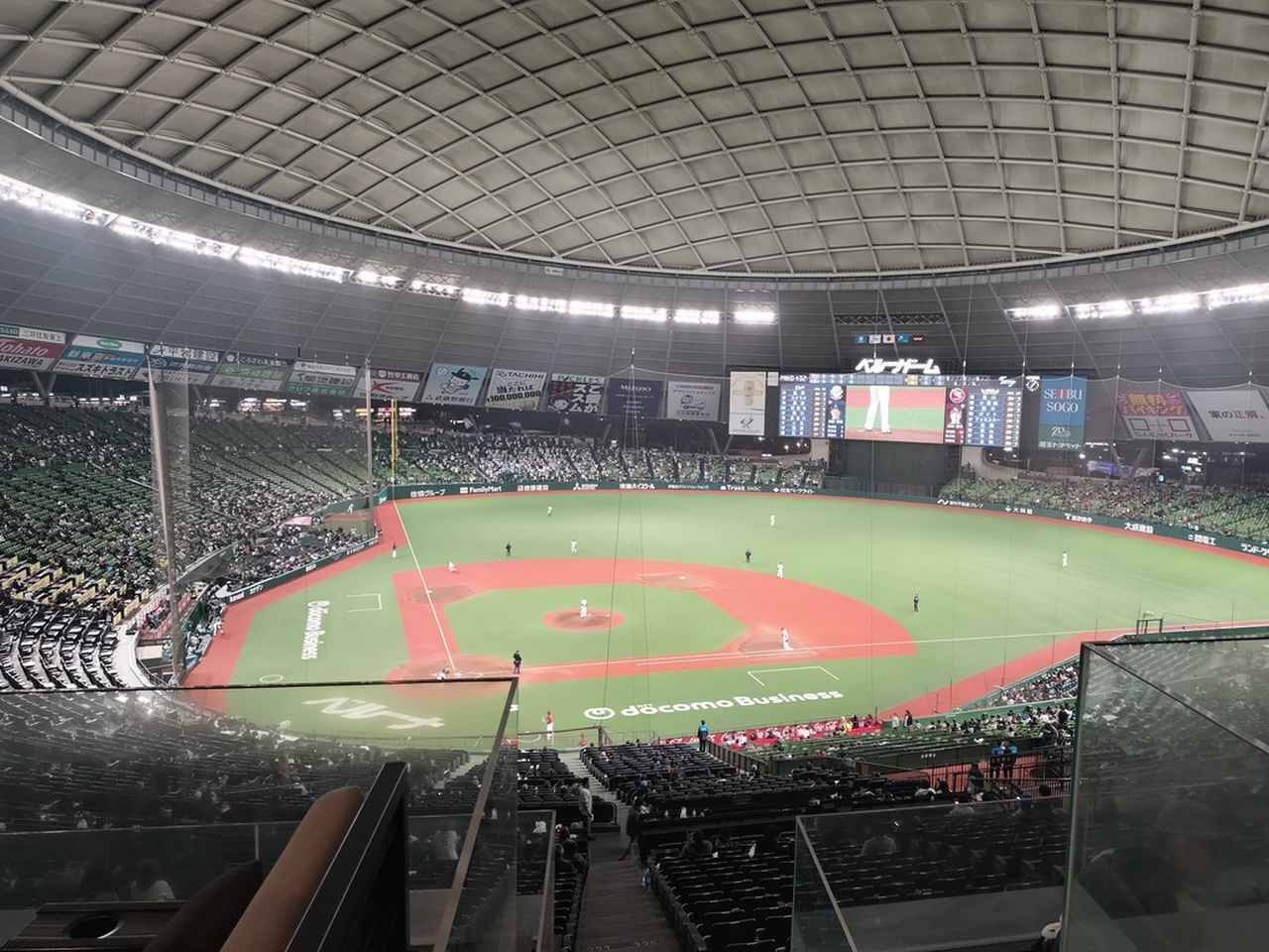 愛犬と観戦！埼玉西武ライオンズ、北海道日本ハムファイターズのペットと応援企画をレポート！