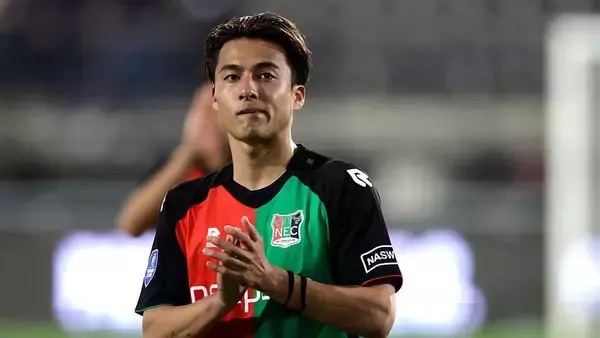 W杯日本代表メンバーから落選した22歳の『鉄人』選手、オランダ紙が年間ベストイレブンに選出！