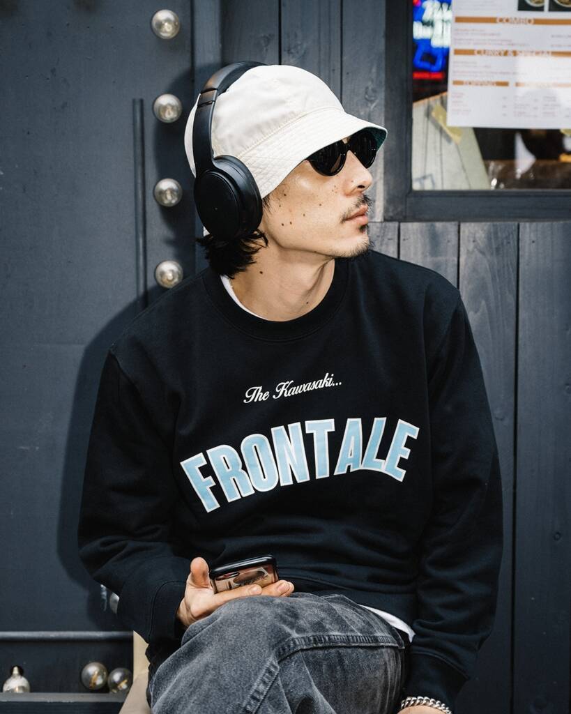 川崎フロンターレ、タウンユースをコンセプトにした新作アパレルを発売！エンタメ総合商社「STARBASE」と共同開発