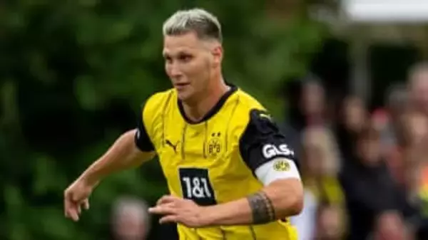 体重110キロから8キロ減量！年俸24億円のドルトムトDFジューレが肉体改造 「別人かと思った」とCEOも驚く