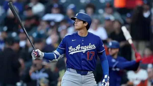 「スイングは本当に手応えを感じていない」ドジャース監督、打線で不調の大谷翔平に苦言か