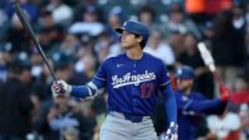 「スイングは本当に手応えを感じていない」ドジャース監督、打線で不調の大谷翔平に苦言か