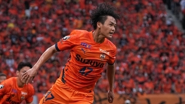 19歳若手Jリーガー、『脅威創出型MF』若手ランキングで世界10位（5大リーグ外）