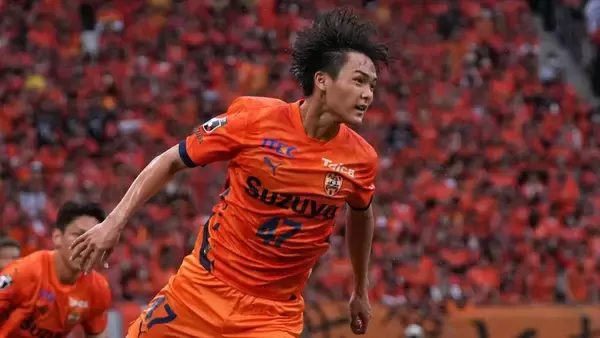 19歳若手Jリーガー、『脅威創出型MF』若手ランキングで世界10位（5大リーグ外）