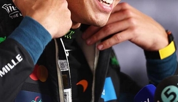 「好きなものを飲んでいい」F1王者がコーラ禁止に猛反論——背後にある【巨大スポンサー】の影